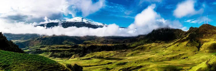 Parque Nacional Natural Los Nevados