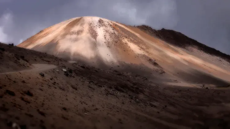 Volcán Nevado del Ruiz