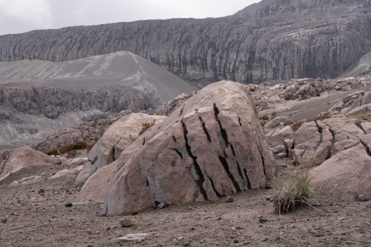 Volcán Nevado del Ruiz