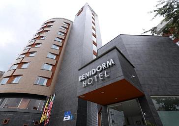 El ecosistema de la comodidad: La fusión perfecta de Hotel Benidorm y el éxito en viajes de negocios en Manizales
