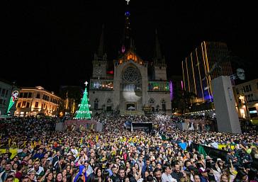 Feria de Manizales 2025: la Feria más antigua de América