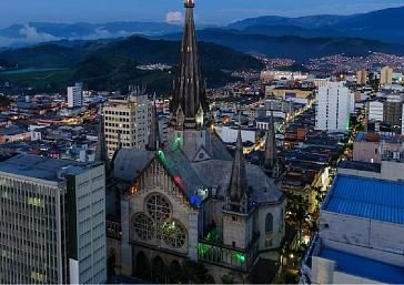 Manizales, the Best City to Live in Latin America