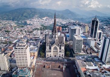 Why Choose Manizales as the Main Destination in the Coffee Region