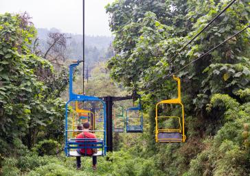 Manizales: A Walk Through the Sky of the Central Andes