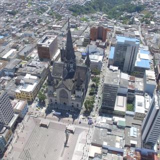 Hotel Benidorm en Manizales