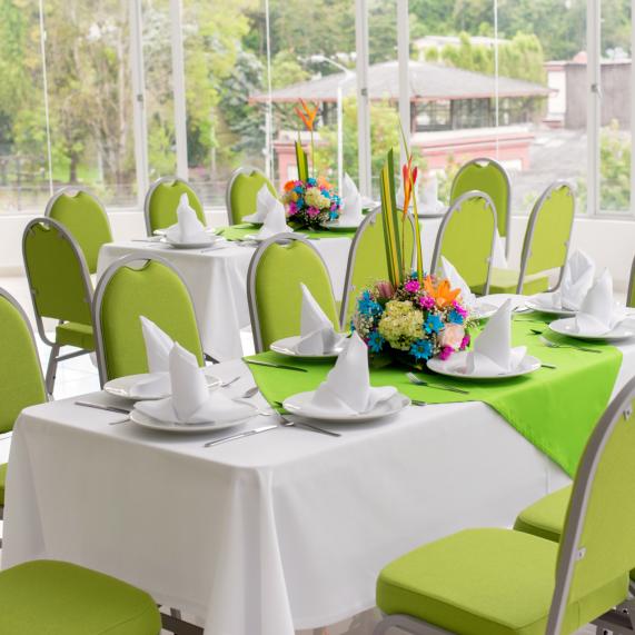 Salón para hacer eventos y reuniones en Manizales