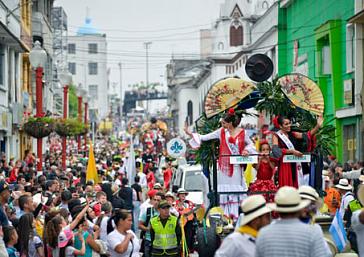What to Do at the Manizales Fair 2024