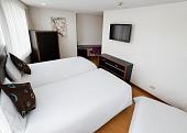 Habitación Triple