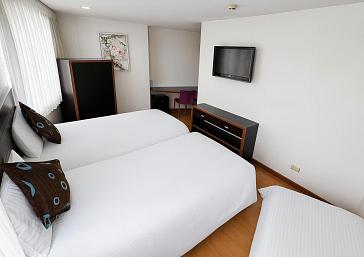 Habitación Triple