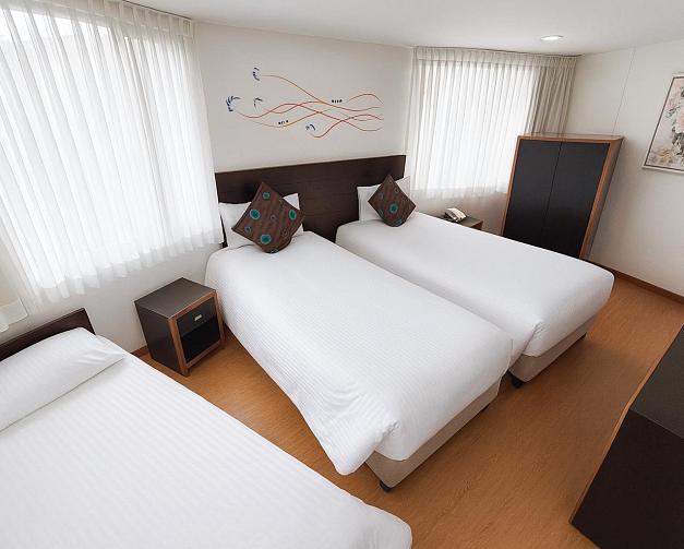 Habitación Triple