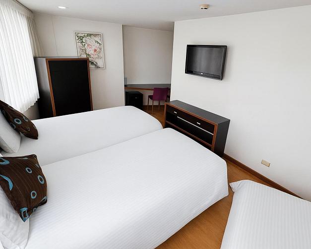 Habitación Triple