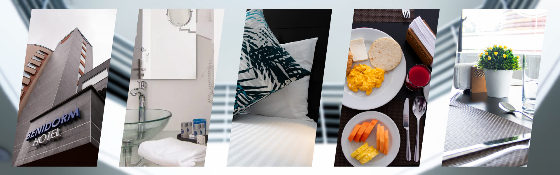 Hotel Benidorm en Manizales