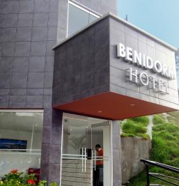 Photo gallery of Hotel Benidorm