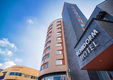 El Hotel Benidorm sigue adelante y listo para recibirte