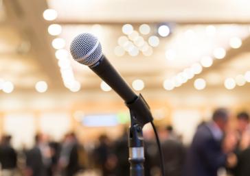 Servicios para eventos en el Hotel Benidorm