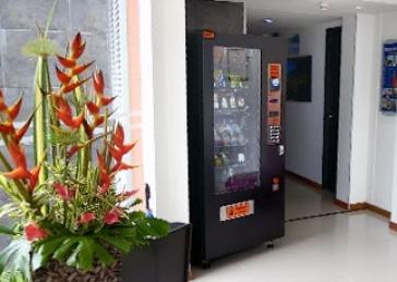 Máquina dispensadora