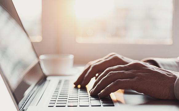 Registrate de forma fácil e intuitiva